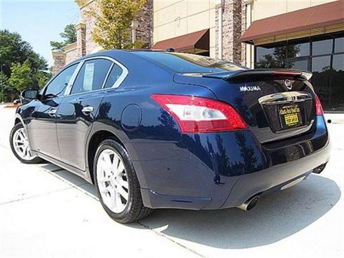 Nissan Maxima 2009 photo 1