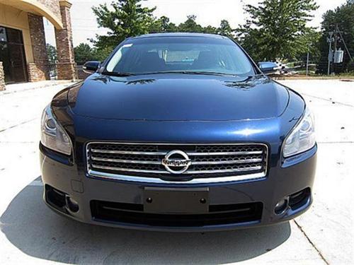 Nissan Maxima 2009 photo 2