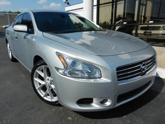 Nissan Maxima 2009 photo 1