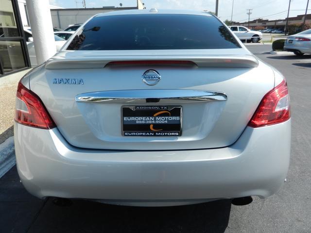 Nissan Maxima 2009 photo 3