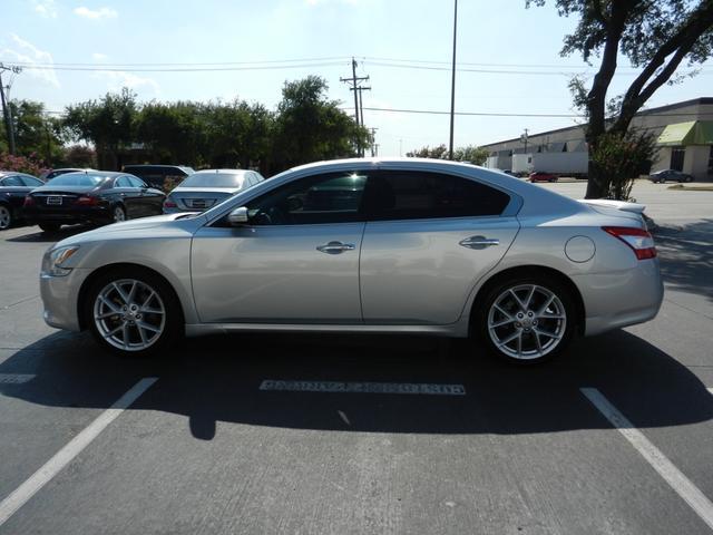 Nissan Maxima 2009 photo 5