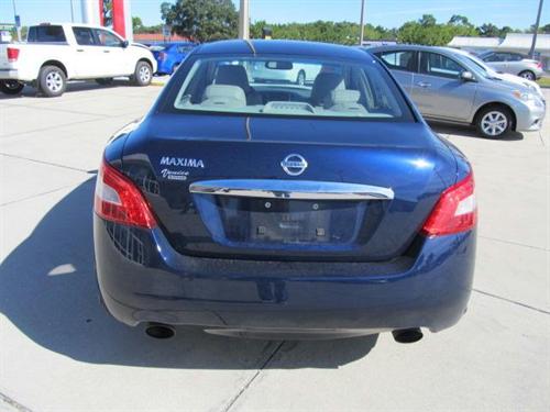 Nissan Maxima 2009 photo 1