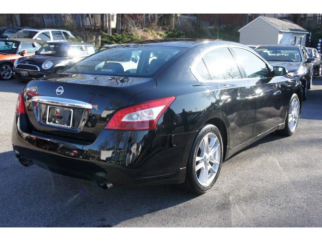 Nissan Maxima 2009 photo 1