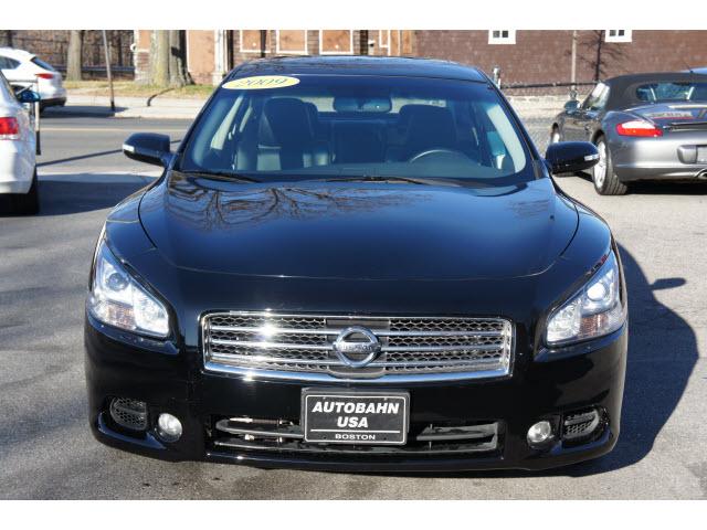 Nissan Maxima 2009 photo 4