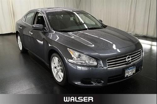 Nissan Maxima XR Other