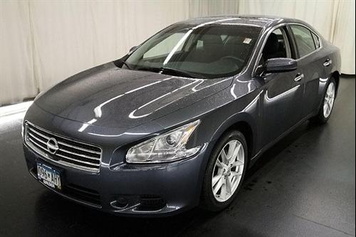 Nissan Maxima 2009 photo 2