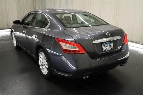 Nissan Maxima 2009 photo 3