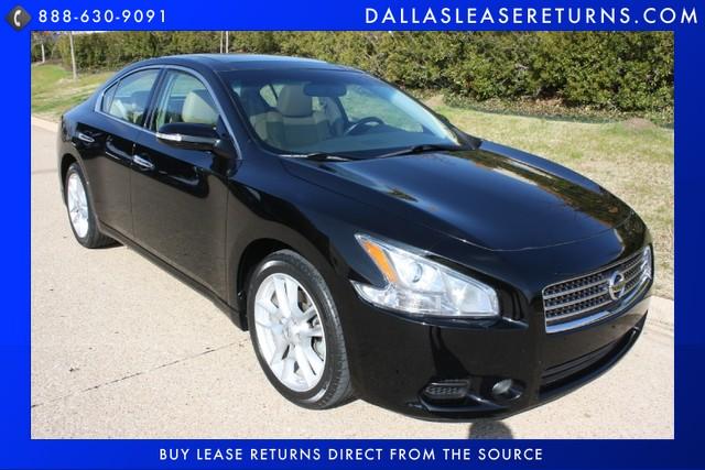 Nissan Maxima Crew Lariat 4x2 Sedan