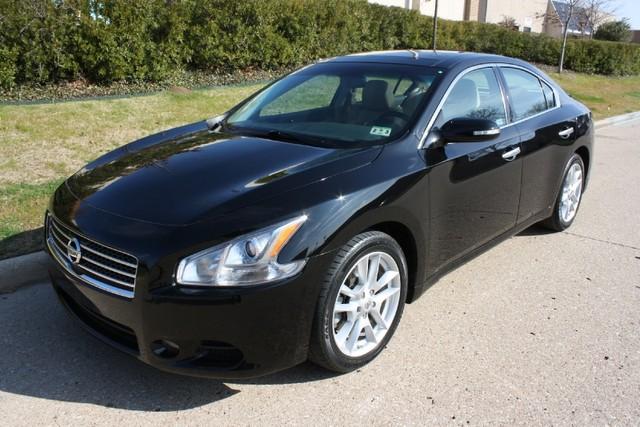 Nissan Maxima 2009 photo 1