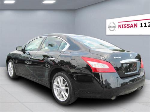 Nissan Maxima XR Other