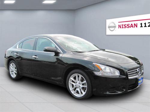 Nissan Maxima 2009 photo 1