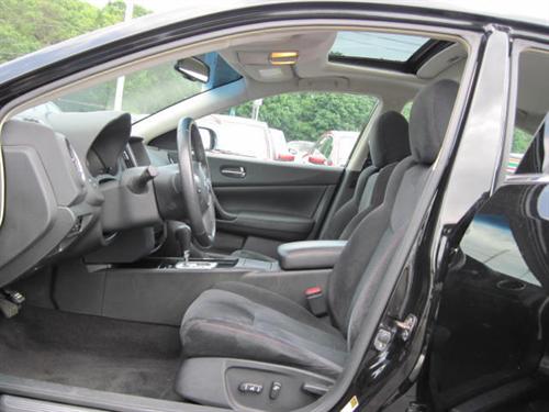 Nissan Maxima 2009 photo 2