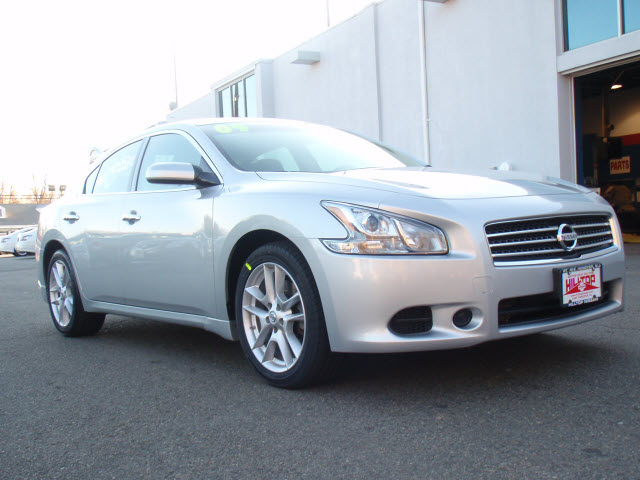 Nissan Maxima 2009 photo 1