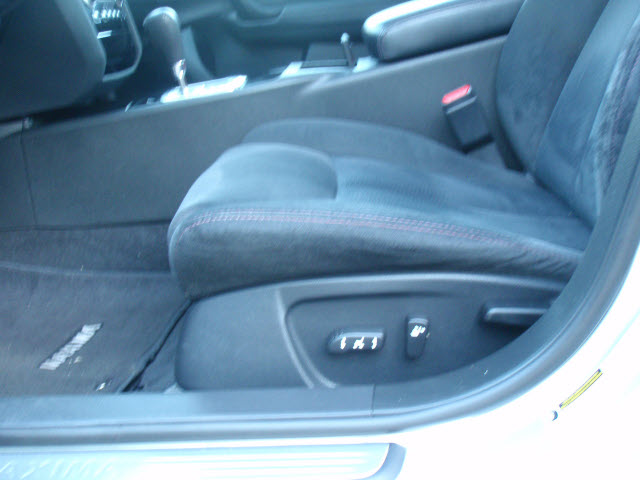 Nissan Maxima 2009 photo 5
