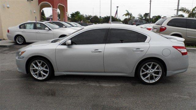 Nissan Maxima 2009 photo 3