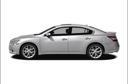 Nissan Maxima 2009 photo 3