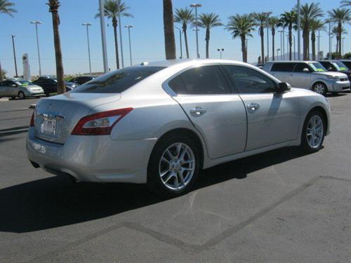 Nissan Maxima 2009 photo 2