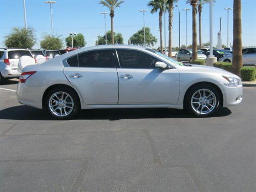 Nissan Maxima 2009 photo 3