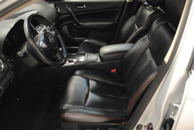 Nissan Maxima 2009 photo 28