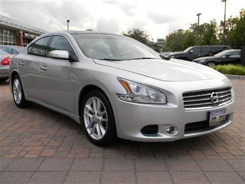 Nissan Maxima 2009 photo 1