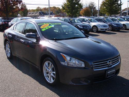 Nissan Maxima 2009 photo 1