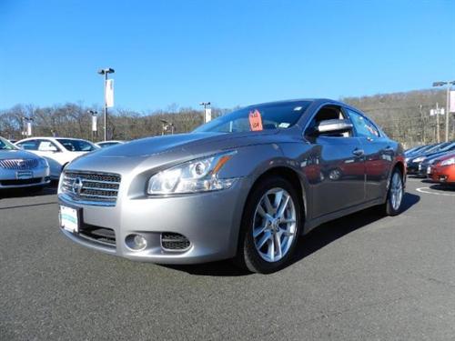 Nissan Maxima XR Other