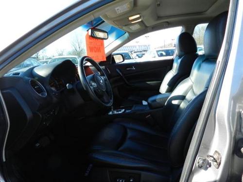 Nissan Maxima 2009 photo 1