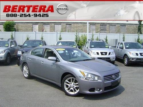 Nissan Maxima XR Other