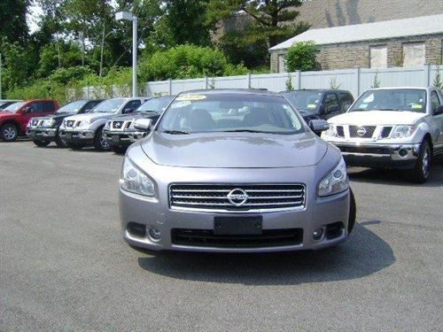 Nissan Maxima 2009 photo 1