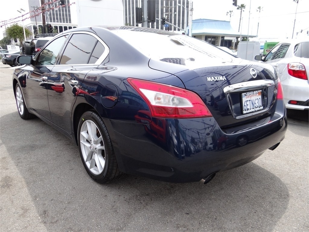 Nissan Maxima 2009 photo 1
