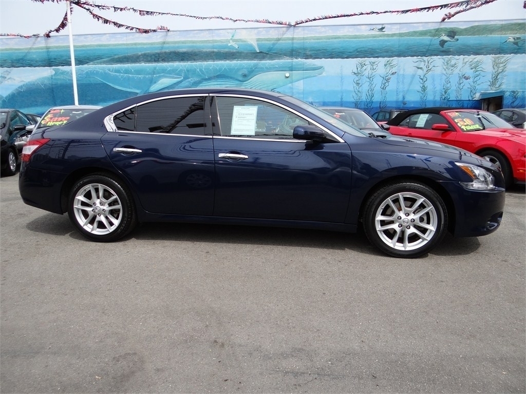 Nissan Maxima 2009 photo 5