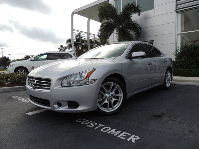 Nissan Maxima 2009 photo 2