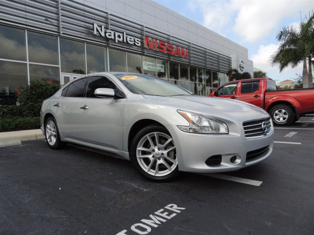 Nissan Maxima 2009 photo 4