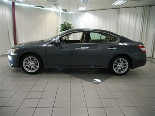 Nissan Maxima XR Other