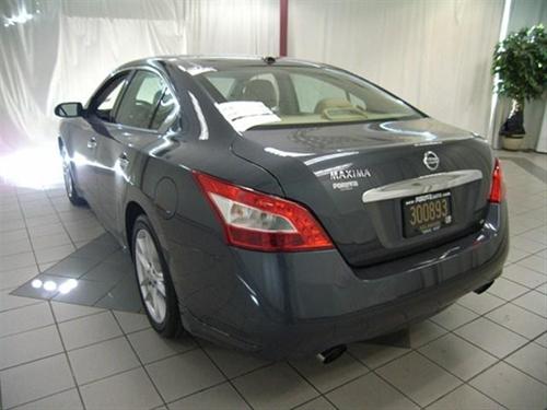Nissan Maxima 2009 photo 1
