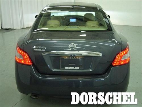 Nissan Maxima 2009 photo 1