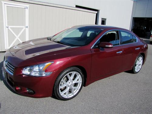 Nissan Maxima XR Other