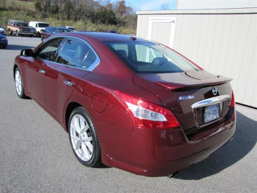 Nissan Maxima 2009 photo 1