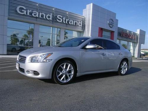 Nissan Maxima XR Other