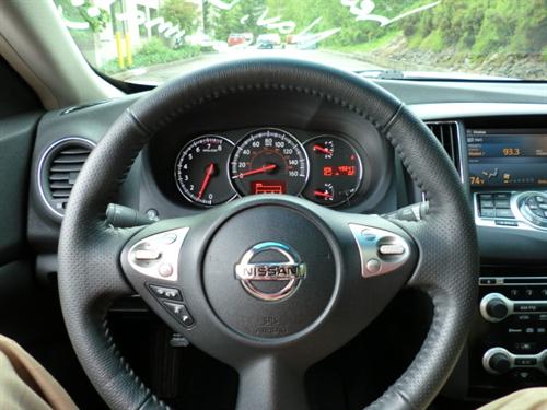 Nissan Maxima XR Other