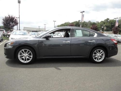 Nissan Maxima XR Other