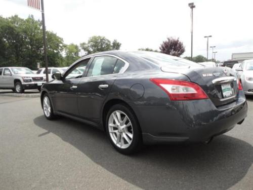 Nissan Maxima 2009 photo 1