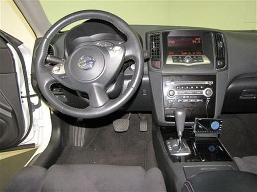 Nissan Maxima 2009 photo 2