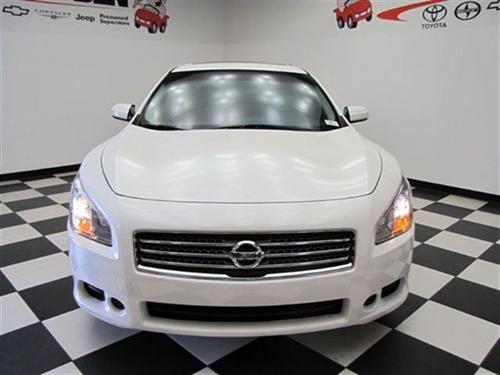 Nissan Maxima 2009 photo 3