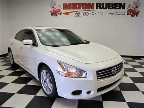 Nissan Maxima 2009 photo 5