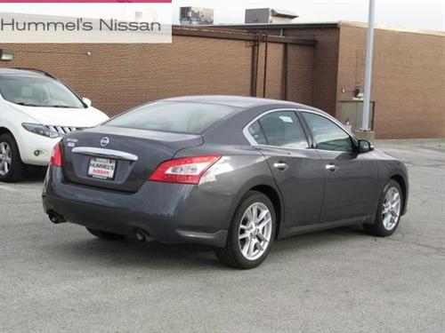 Nissan Maxima XR Other
