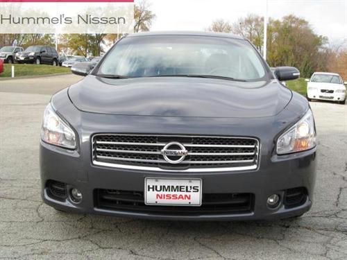 Nissan Maxima 2009 photo 1