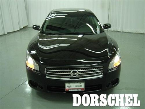 Nissan Maxima Supercab 139 XLT 4WD Other