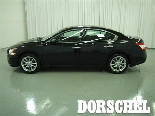 Nissan Maxima 2009 photo 1