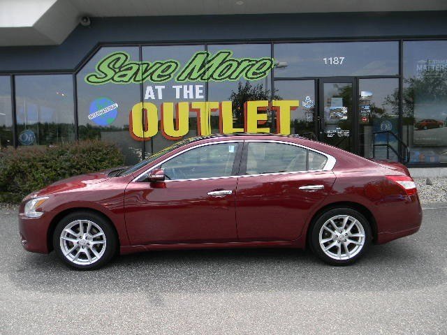 Nissan Maxima 2009 photo 1